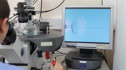 Trump announces plan to help expand IVF access