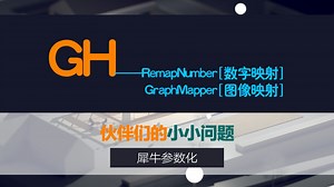 【RemapNumber】数字映射&【GraphMapper】图像映射