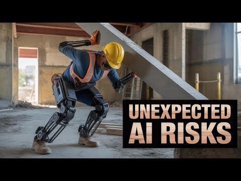 The Shocking Truth About AI Powered Exo Skeletons Nobody Tells You