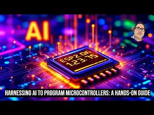 Using AI to Program Microcontrollers: A Hands-On Guide