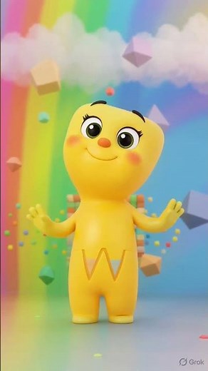 W for Watch ⌚ | Learn Letter W Sound | ABC for Kids