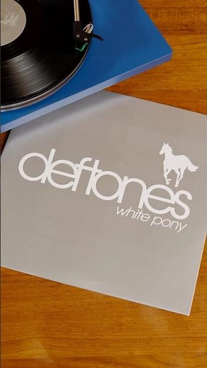 26 years ago, Deftones released ‘White Pony.' #deftones #whitepony #discogs #vinyl