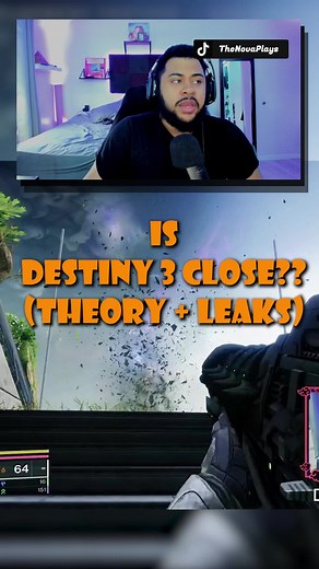 Destiny 3 Codename Payback: The Final Shape Trailer Leaks