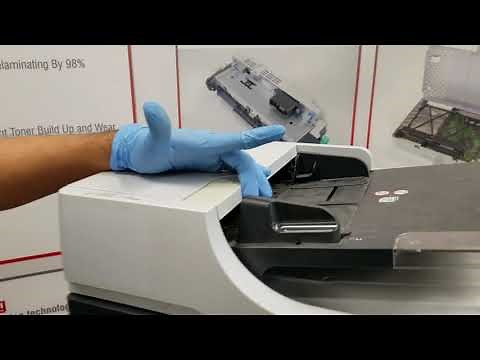 HP M525 M575 M630 M651 M680 M725 M775 ADF Document Feeder Kit L2725-60002 L2718A