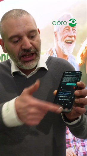 Comment utiliser l’Intelligence Artificielle sur votre smartphone Doro ?