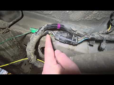 Ford Transit 2.0 ad blue faultcode P20BE:13. Diagnose, information and solution