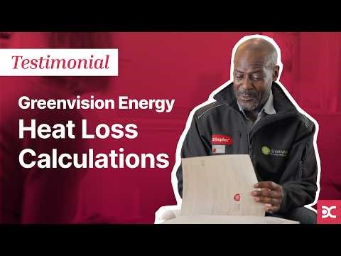 Why Heat Loss Calculations Matter: Installer Insight from Greenvision Energy