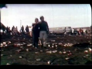 Woodstock 1969 Home Movie