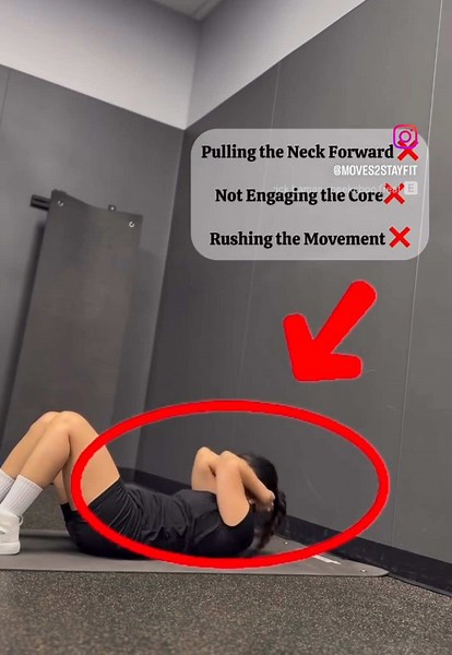 Avoid Crunch Mistakes for Effective Core Workouts