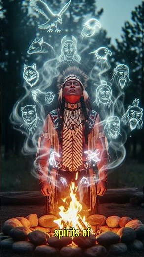 The Secret Rituals of Native Warriors – Part 1 | Native American Documentary