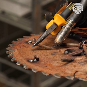 1.6M views · 2.4K reactions | Insane DIY Cosplay Axe! | Crafty Panda | Facebook