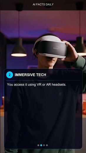 Metaverse Explained FAST! 🚀