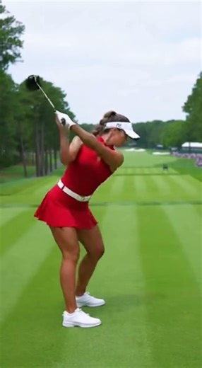 Elegant Golf Swing Compilation 16 #golf#golfshot