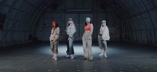 #GIRLSET dance cover Work It by #missyelliott | dance