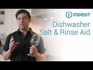 Dishwasher salt & rinse aid explained | by Indesit