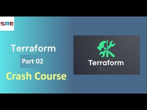 A Crash Course of Terraform Part2