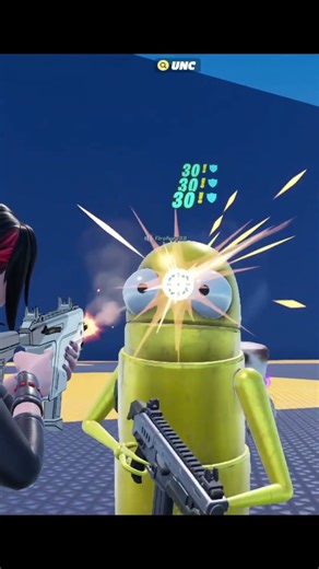 This is the fastest Smg in Fortnite🔥🔥!!