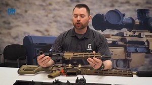 Get hands-on with gas-gun sniper rifles for SOCOM