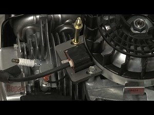 Honda Small Engine Ignition Coil Replacement #30500-Z8B-901 | Repair Clinic