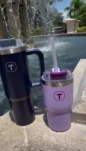 Copo Térmico BIG T da Tupperware: Lançamento Ideal