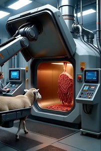 Future Farm | The High-Tech Sheep Processing Line ⚙️🐑