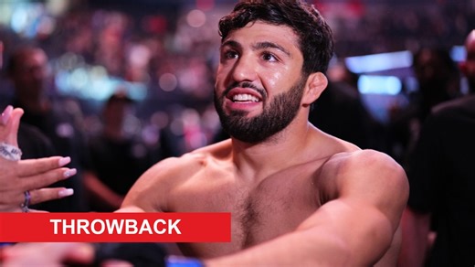 Arman Tsarukyan was suspended and fined $25,000 for violent altercation moments before his biggest fight