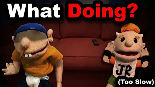 SML Movie: What Doing? (Too Slow SML Mix)   FLP [FNF]