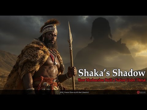 The Rise of the Basotho Kingdom : How Moshoeshoe United a Nation During the Time of Shaka Zulu