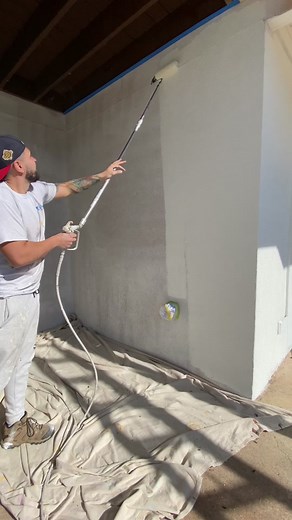 Stucco Painting Tips and Tricks for Small Businesses in Villa Rica