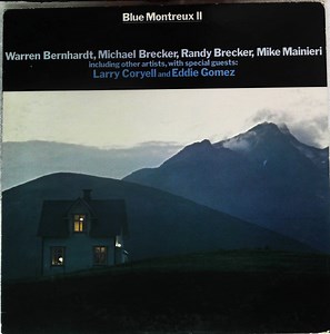 Blue Montreux - Blue Montreux II