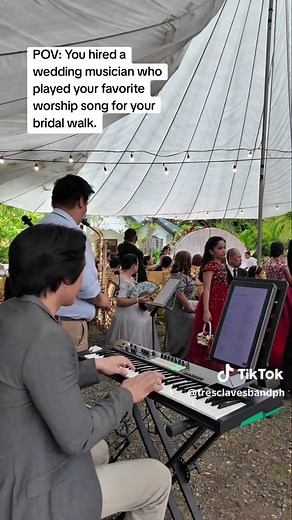 Bridal Entrance Worship Song Ideas for Wedding Musicians