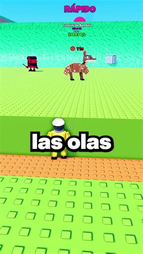 AUMENTAR VELOCIDAD #robaunbrainrot #roblox #stealabrainrot #tsunami