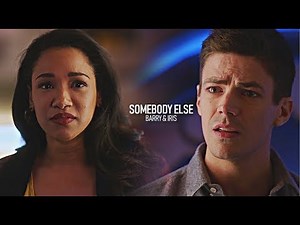 barry & iris || somebody else {+5x19}