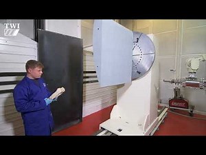 Heavy duty rotary positioner