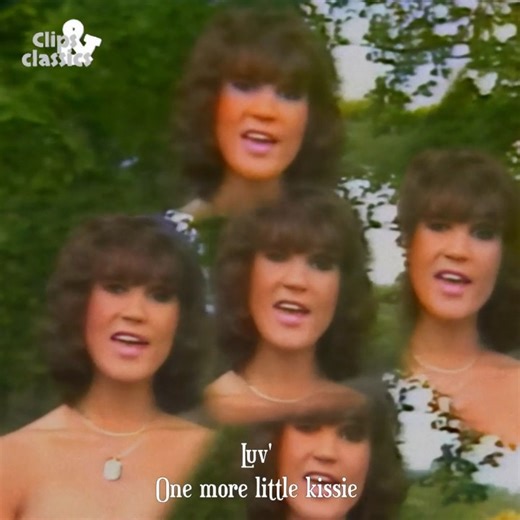 💋🎶 Luv' – One More Little Kissie ✨🌟 | Clips & Classics