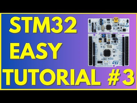 Get Started With STM32 and Nucleo Tutorial - ADC