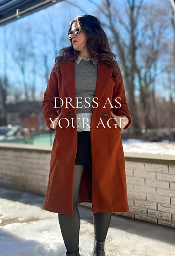 Stylish Outfit Ideas for Dressing by Your Age