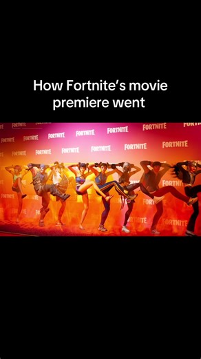 How Fortnite’s Movie Premiere Captivated Fans