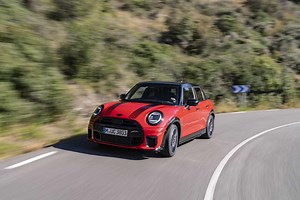 2025 MINI Cooper S 5-Door Review: Does the JCW Trim Make It a True MINI?