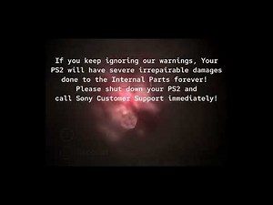 PS2 Kill Screen (DON'T WATCH THIS AT 3AM!!!)