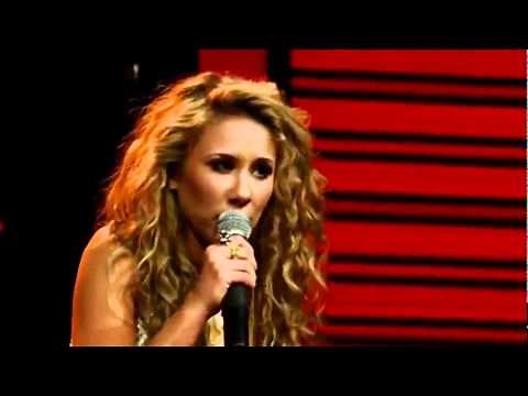 Haley Reinhart - House of the Rising Sun - Live with Regis and Kelly (American Idol Season 10)