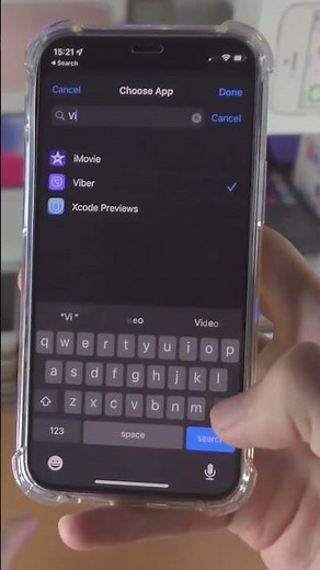ANY iPhone How To Lock Viber App!