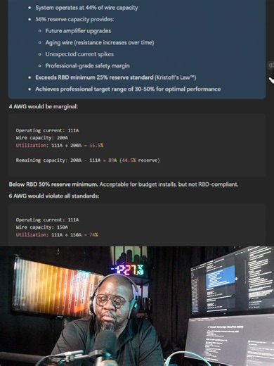 Chapter 3: Fuse Types, Sizing & Protection Strategies — Wiring & Fusing: 10.3 Professional Automotive Wiring & Fusing Guide — Chapter 3 Fuse Types, Sizing & Protection Strategies Chapter Overview Reading Time: 55-70 minutes Skill Level: Foundation → Installer → Technician Prerequisites: Chapters 1-2 (Electrical fundamentals and wire selection) Fuses are the last line of defense against electrical fires. Understanding fuse types, proper sizing, and strategic placement is essential for safe instal