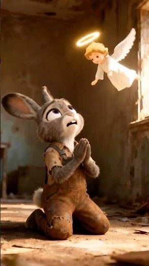 🐰 💎 Judy Hops' Journey from Poverty to Diamond Queen #zootopia #zootopia2 #shorts #judy