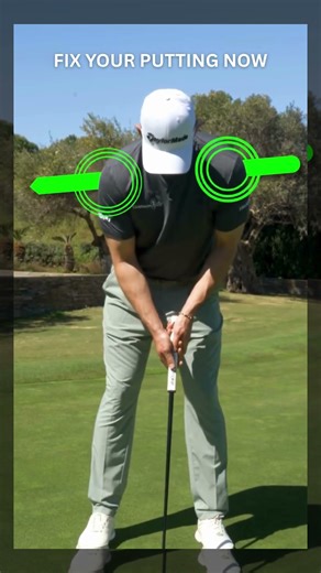 Fix Your Putting
