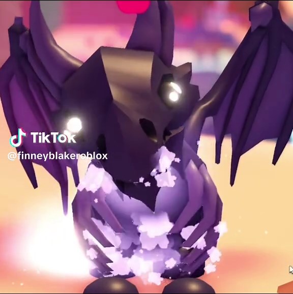 im thinking about renaming them toothless & light fury lowkey.. i love them #adoptmeroblox #adoptme #adoptmepets #roblox #shadowdragon