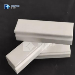 [Hot Item] Premium Zirconia Ceramic Bricks for Durable Ball Mill Linings