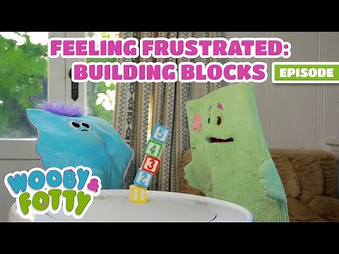 Frustration! Managing Emotions for Kids | Toddler Learning Video | Kids’ Emotions
