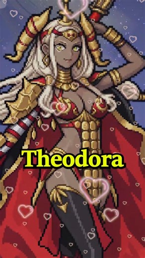 Theodora Is Easily The Strongest Lord In Fire Emblem