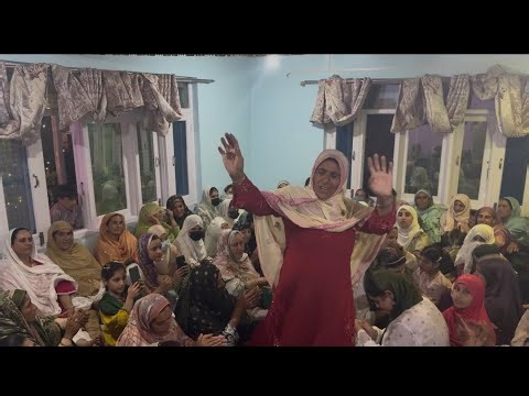 Kashmiri Bride Shines with Her Wedding Dance 💃